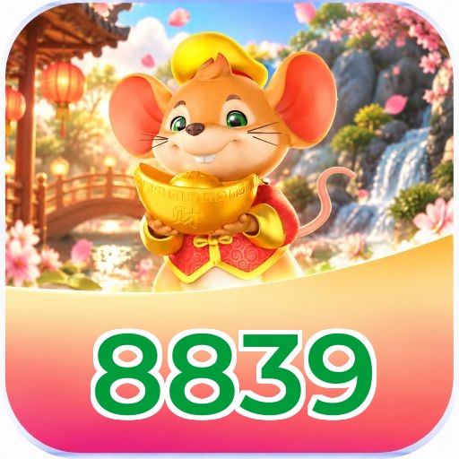 8839 Logo