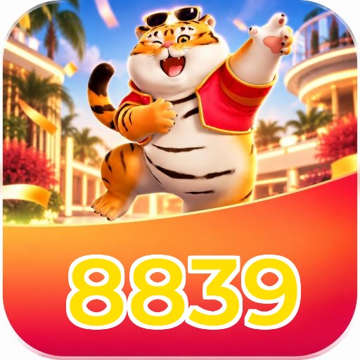 8839 Bônus - Logo Oficial