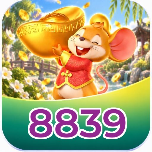8839 Login - Logo Oficial