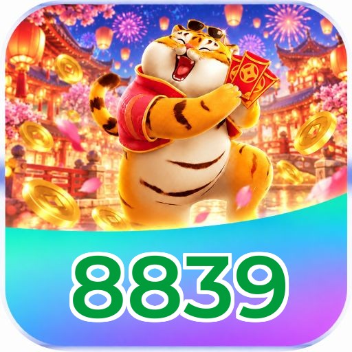 8839 Logo