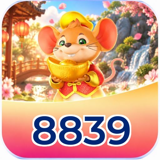8839 Logo