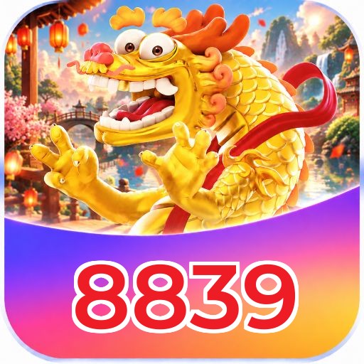 8839 Logo
