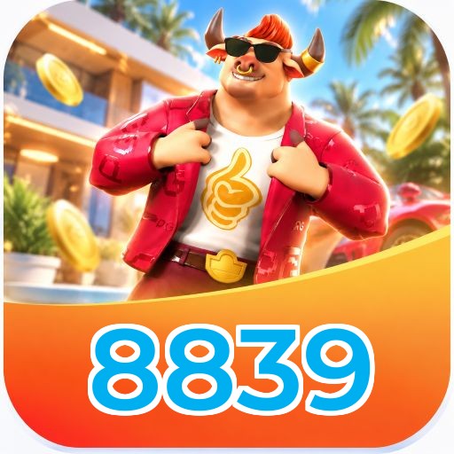 8839 Logo
