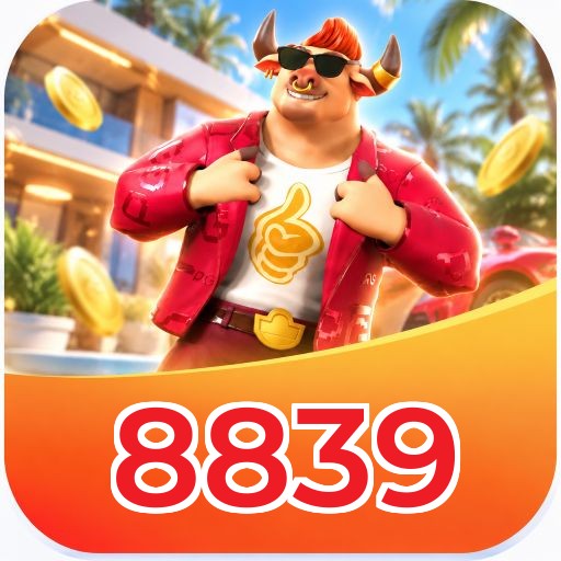 8839 Logo