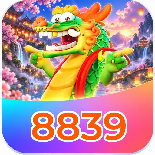 8839 Logo