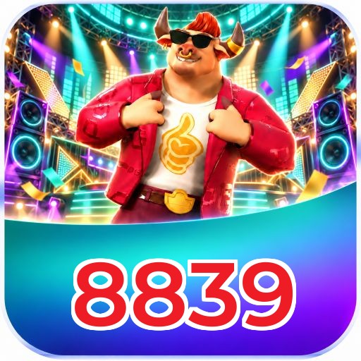 8839 Lottery - Logo Oficial