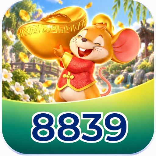8839 Logo