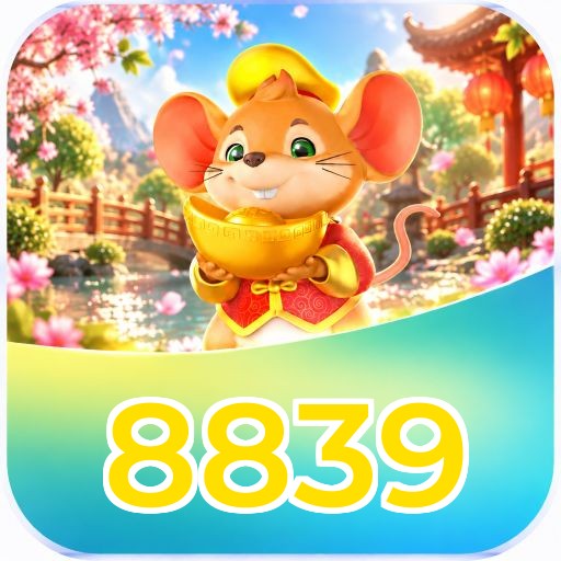 8839 Logo
