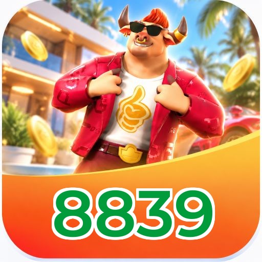 8839 Plataforma - Logo Oficial