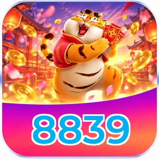 8839 Logo