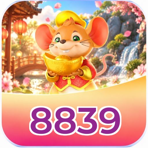 8839 App Logo - Aplicativo Oficial iOS e Android