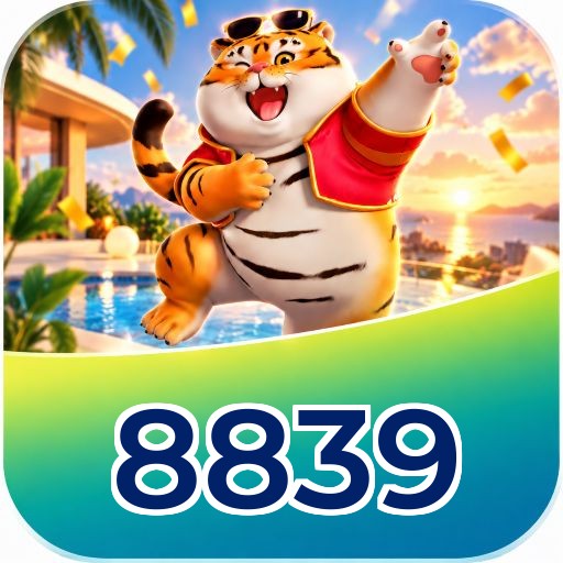 8839 Logo