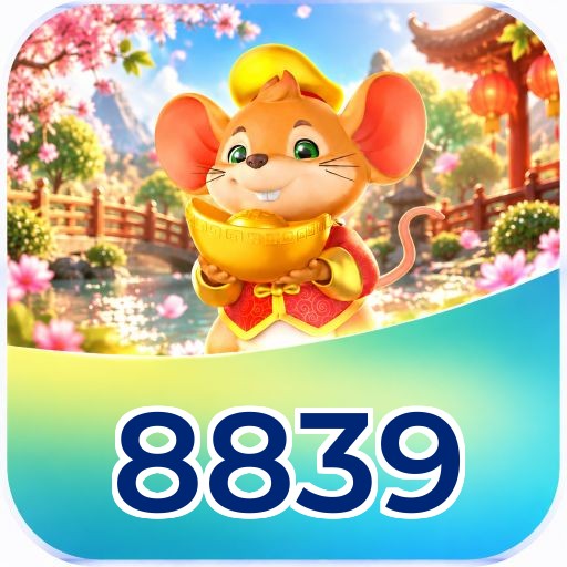 8839 Logo