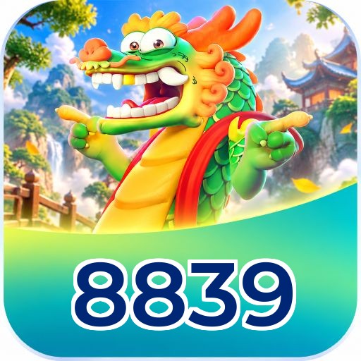 8839 Logo