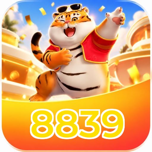 8839 Logo