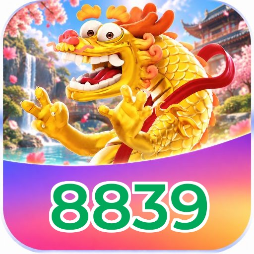 8839 VIP - Logo Oficial