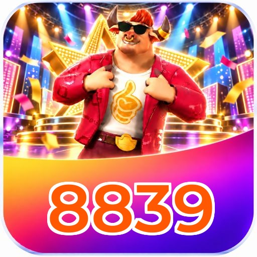 8839 Logo