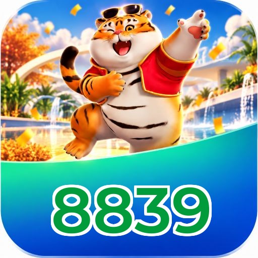 8839 Logo