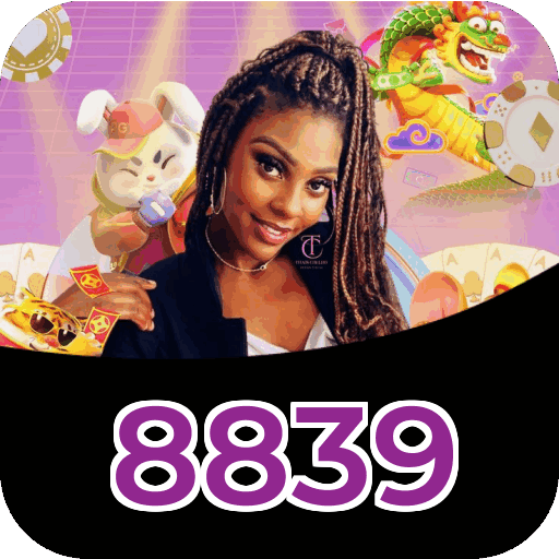 Catálogo de jogos 8839 com fornecedores Pragmatic Play, Evolution, NetEnt