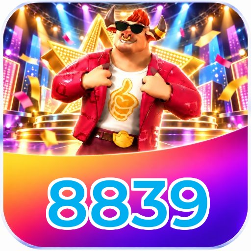8839 Logo